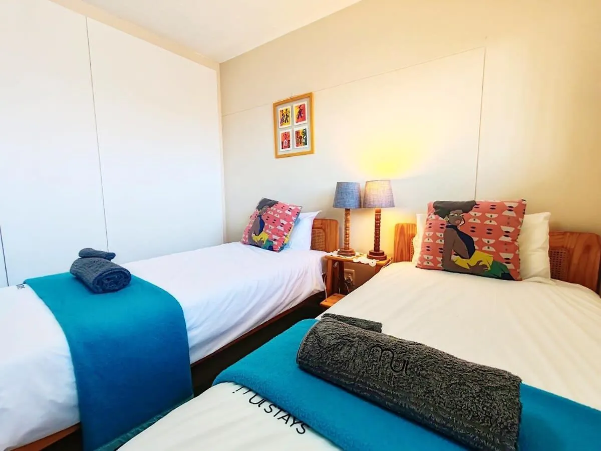 Nautilus Shells Tides Apartment Muizenberg
