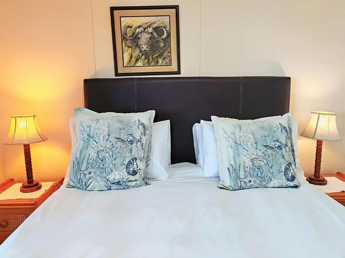 Nautilus Shells Tides Apartment Muizenberg