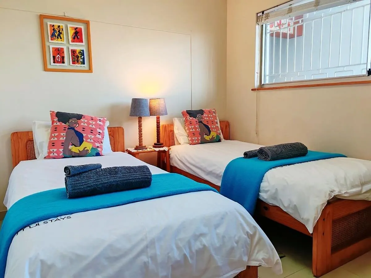Nautilus Shells Tides Apartment Muizenberg 0*,