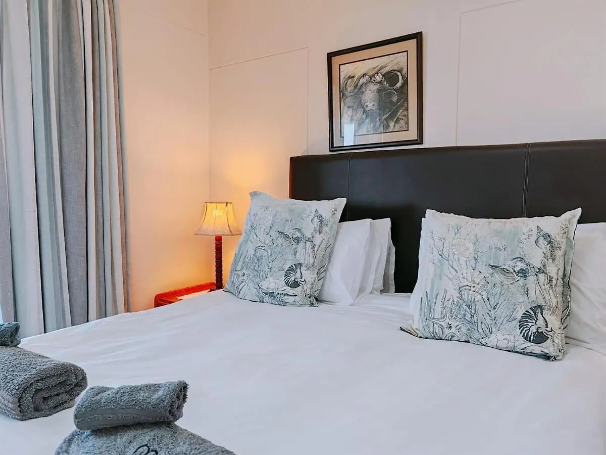 Nautilus Shells Tides Apartment Muizenberg