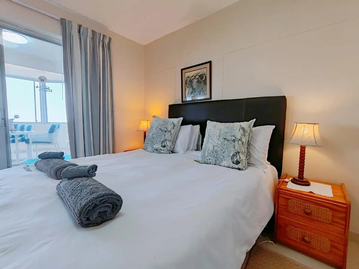 Nautilus Shells Tides Apartment Muizenberg