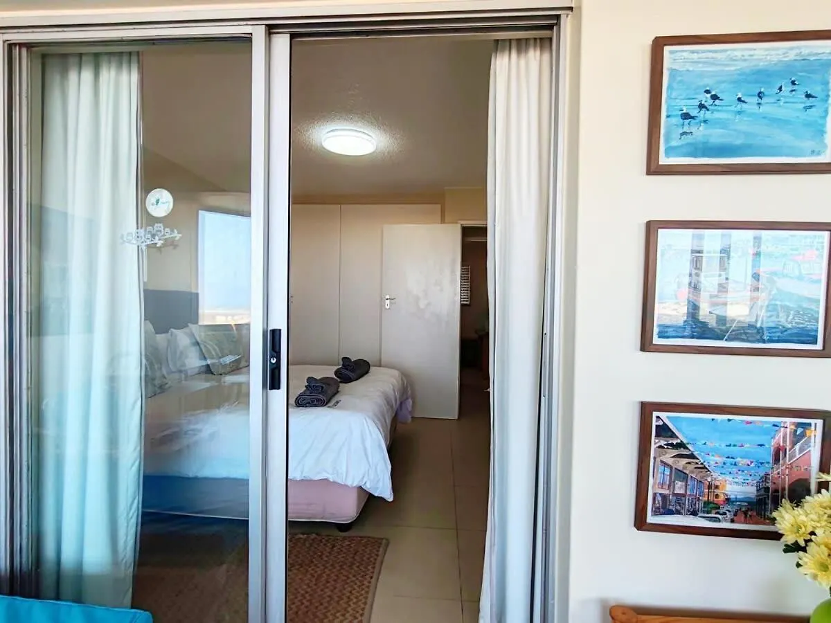 Nautilus Shells Tides Apartment Muizenberg South Africa