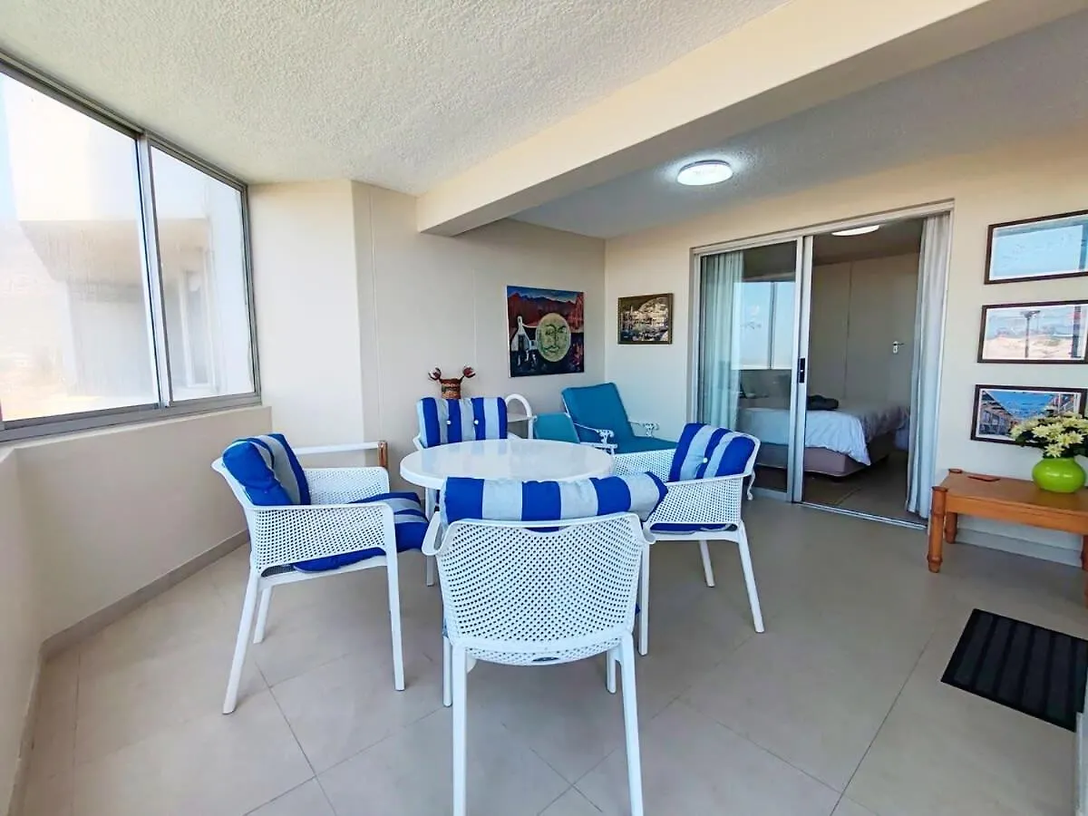 Nautilus Shells Tides Apartment Muizenberg