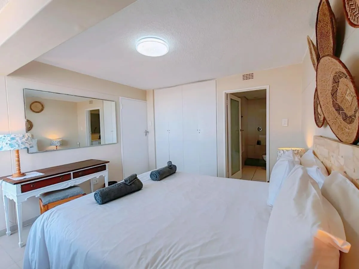 Nautilus Shells Tides Apartment Muizenberg
