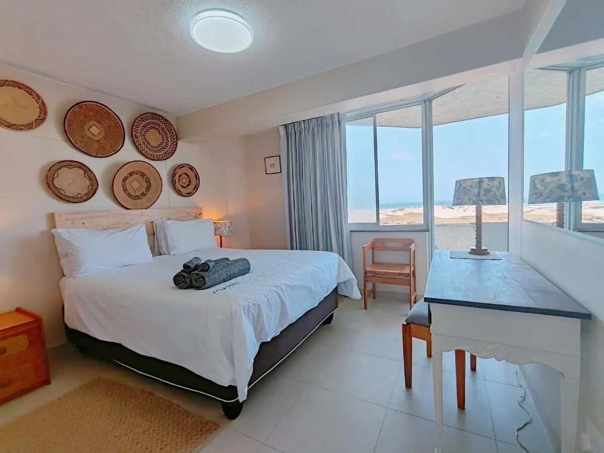 Nautilus Shells Tides Apartment Muizenberg