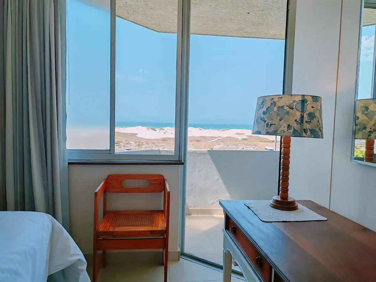 Nautilus Shells Tides Apartment Muizenberg