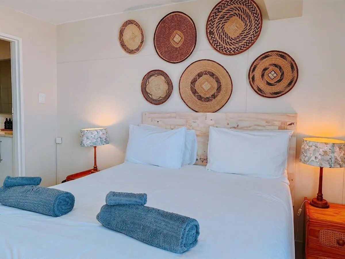 Nautilus Shells Tides Apartment Muizenberg 0*,
