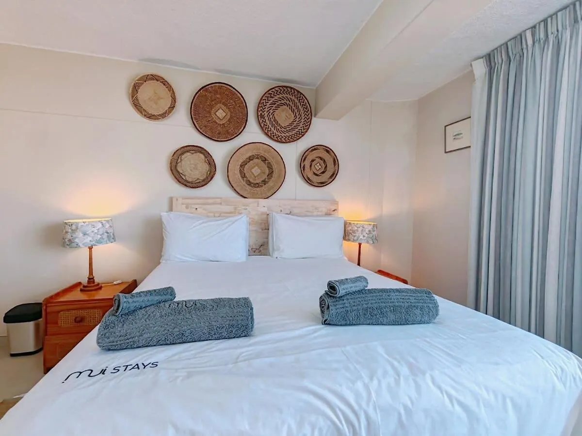 Nautilus Shells Tides Apartment Muizenberg