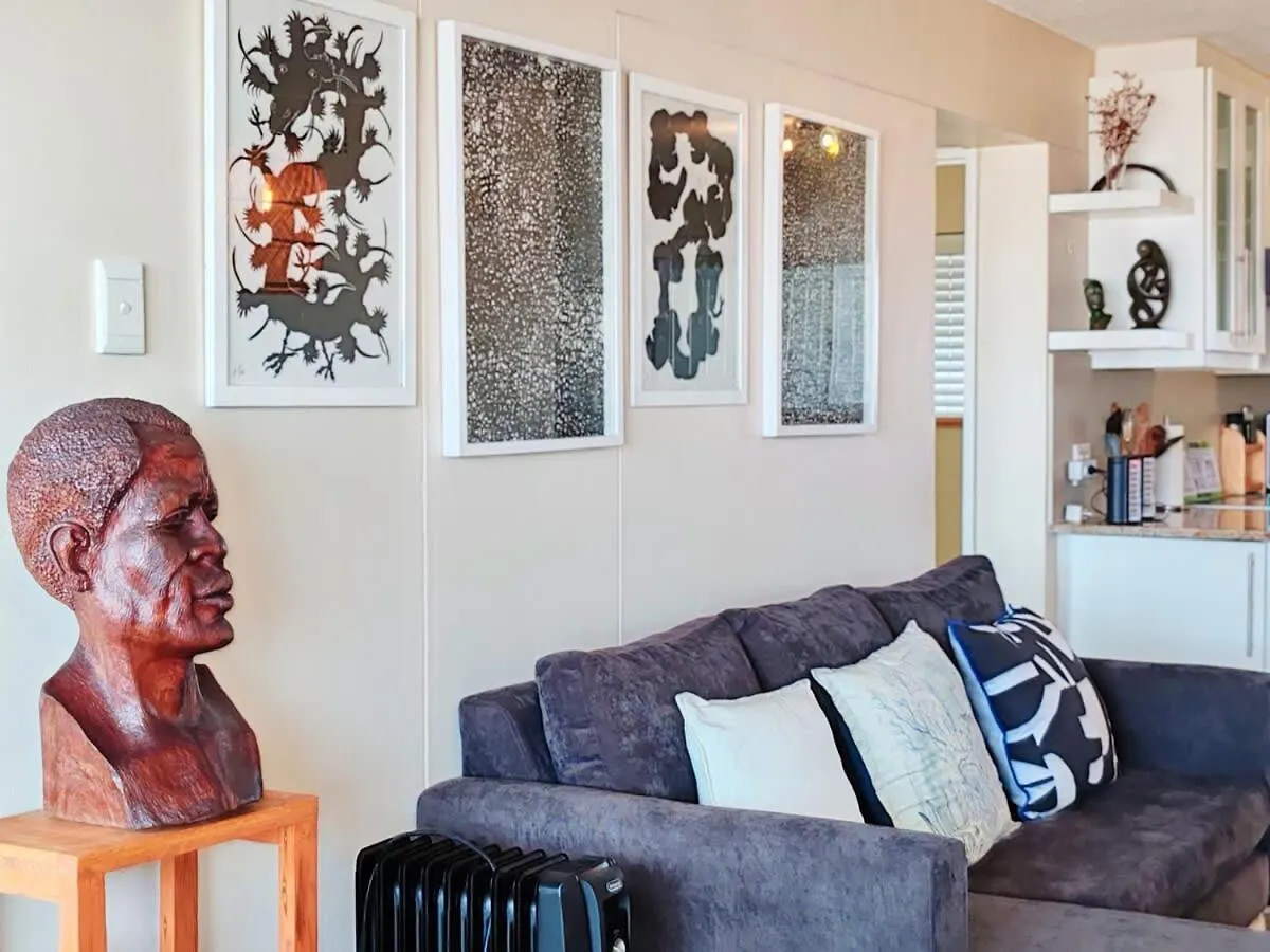 Nautilus Shells Tides Apartment Muizenberg