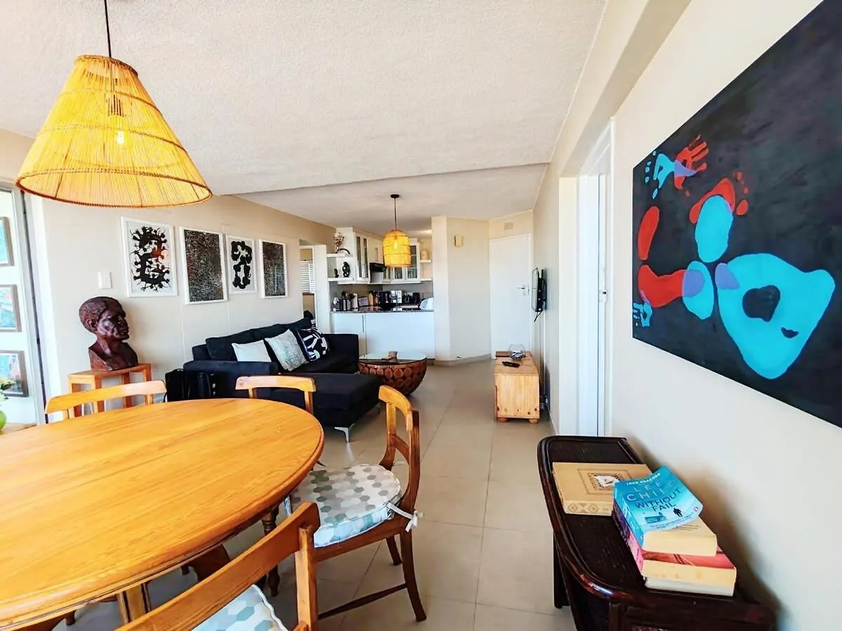 Nautilus Shells Tides Apartment Muizenberg