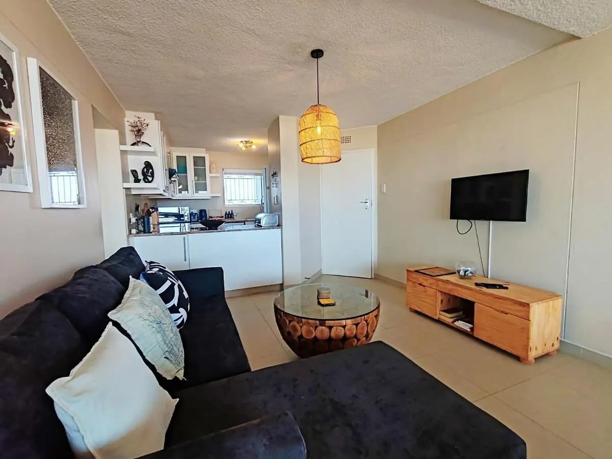 Nautilus Shells Tides Apartment Muizenberg