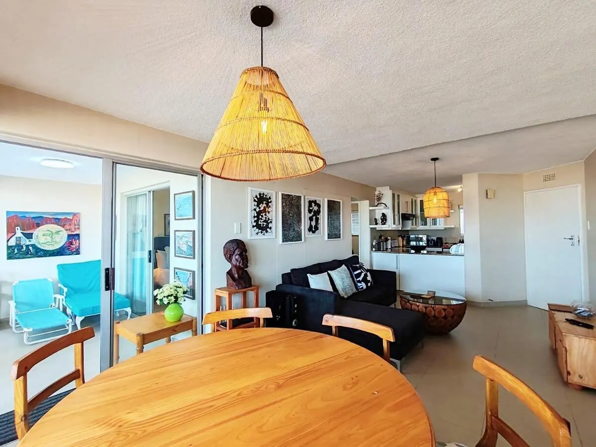 Nautilus Shells Tides Apartment Muizenberg