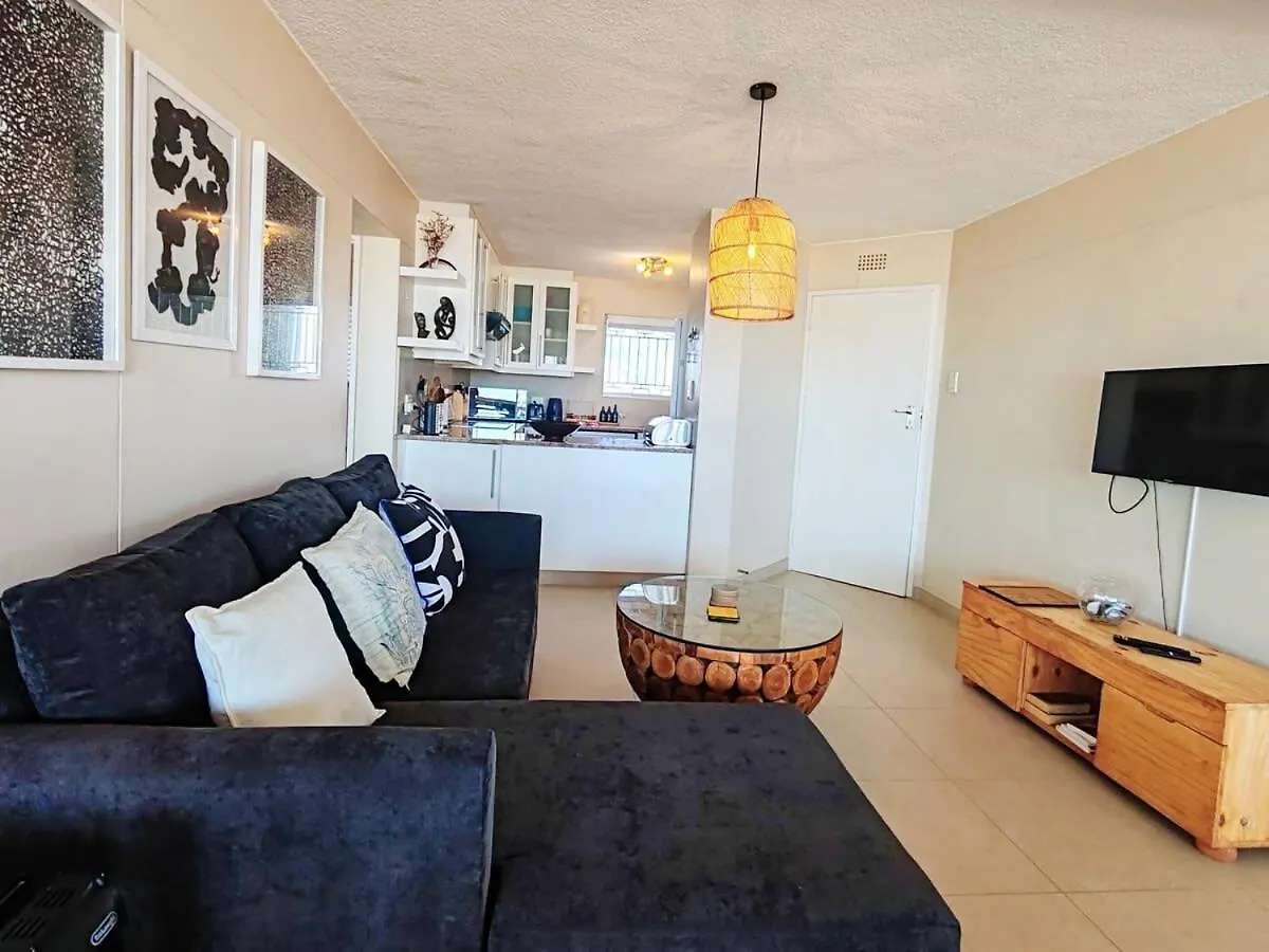 Nautilus Shells Tides Apartment Muizenberg