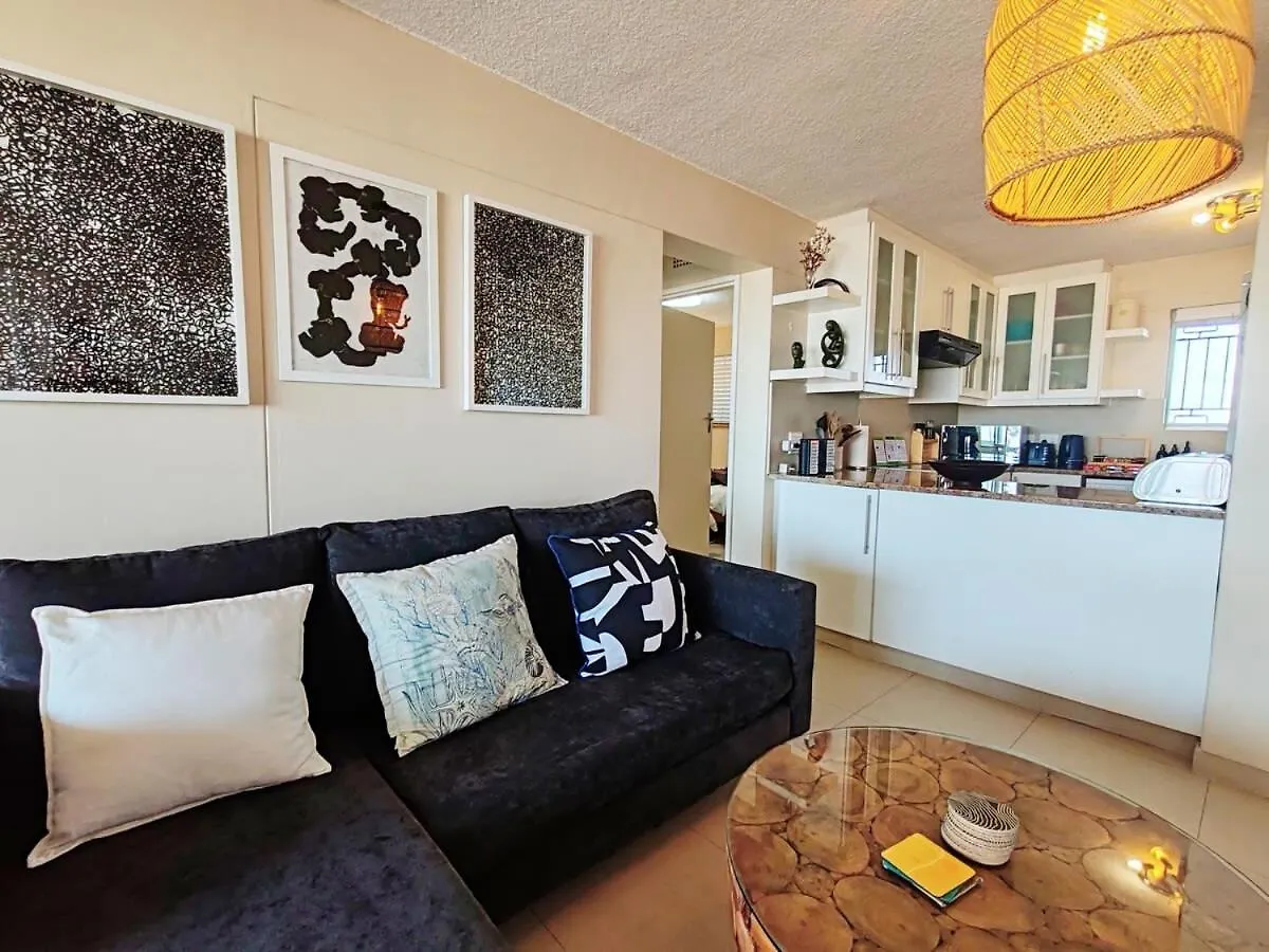 Nautilus Shells Tides Apartment Muizenberg