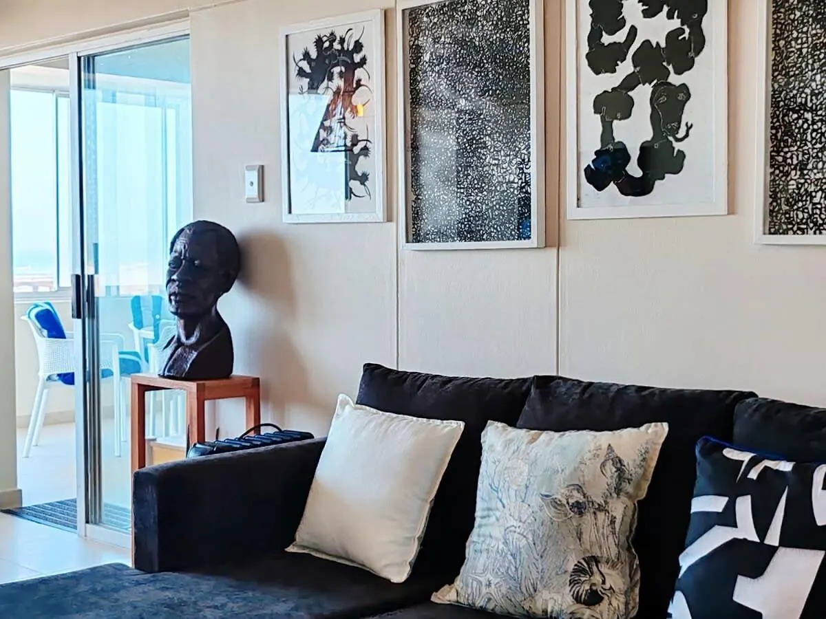 Nautilus Shells Tides Apartment Muizenberg