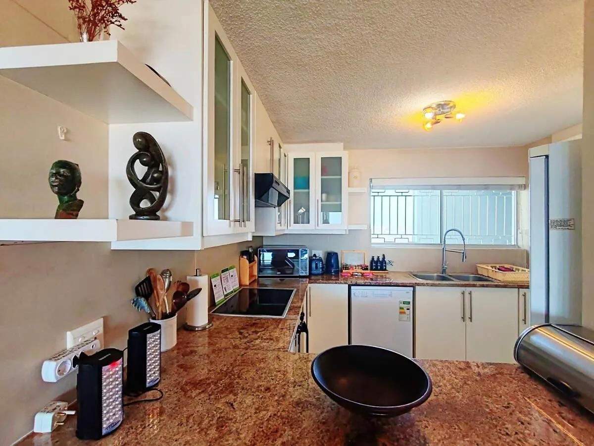Nautilus Shells Tides Apartment Muizenberg