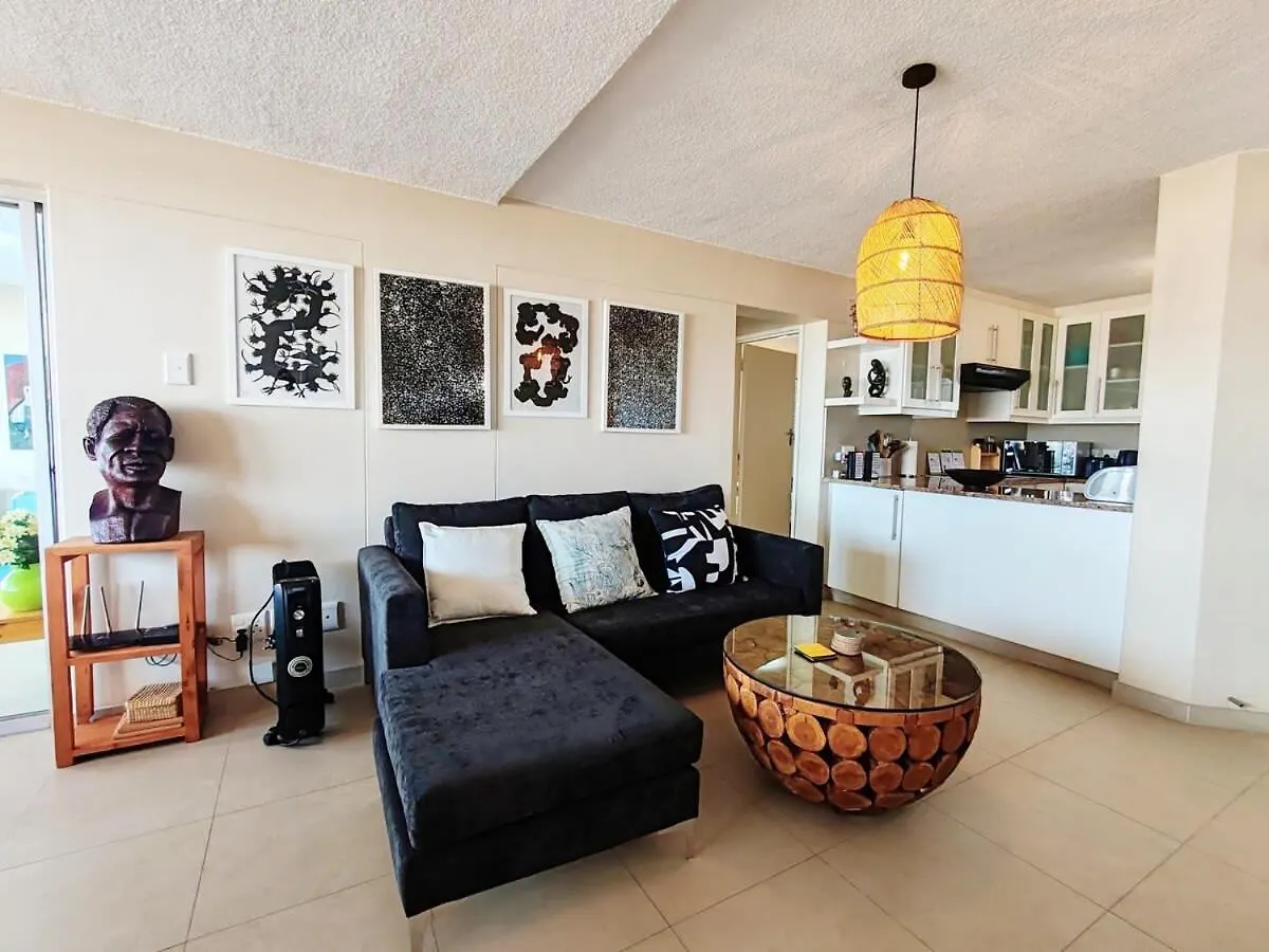Nautilus Shells Tides Apartment Muizenberg 0*,  South Africa