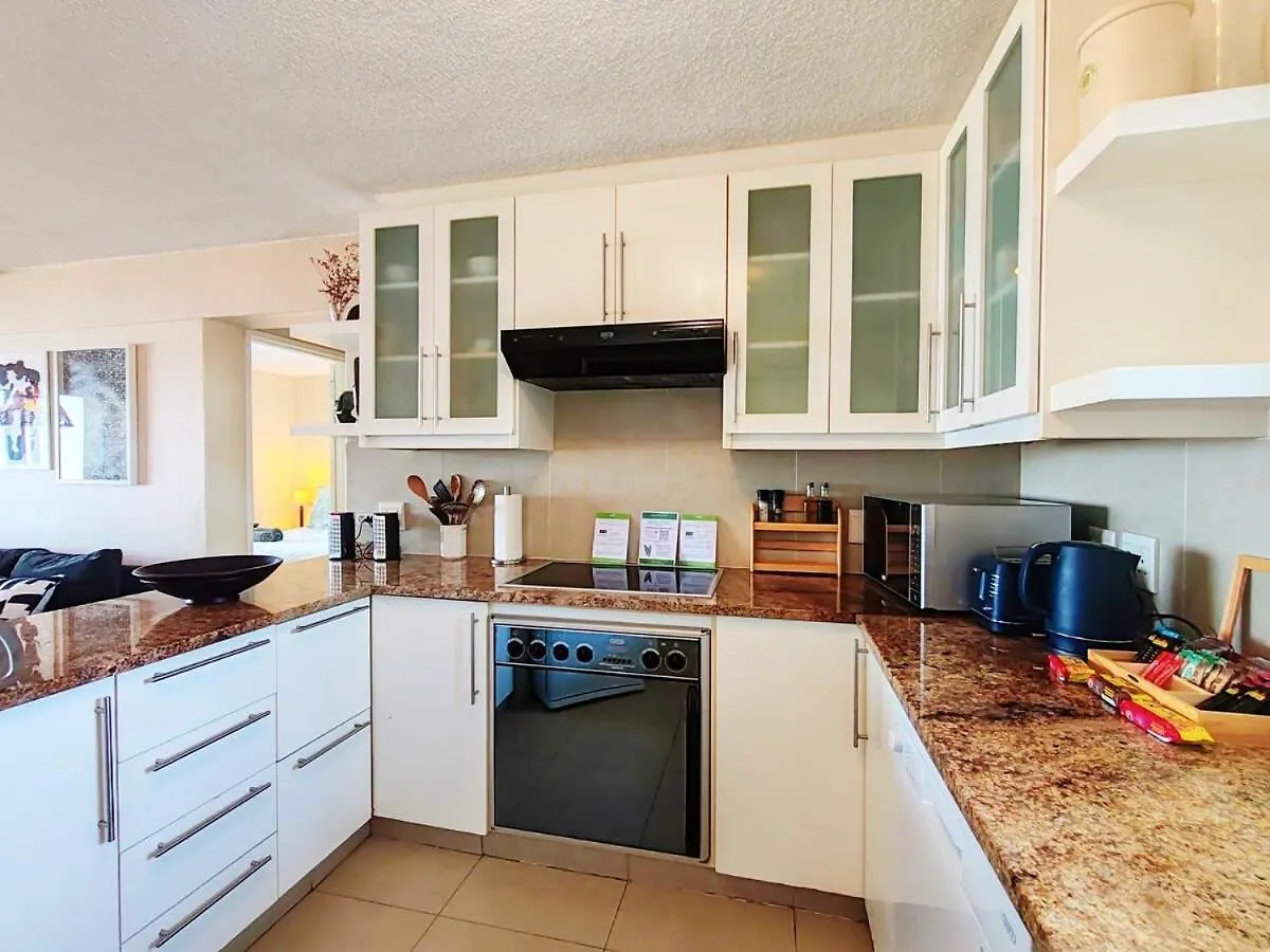 Nautilus Shells Tides Apartment Muizenberg