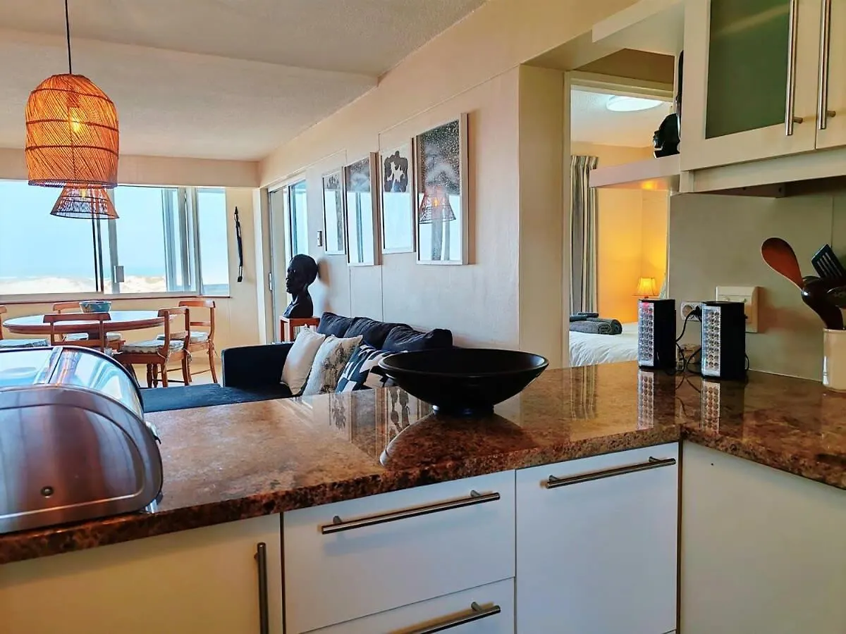 Nautilus Shells Tides Apartment Muizenberg 0*,