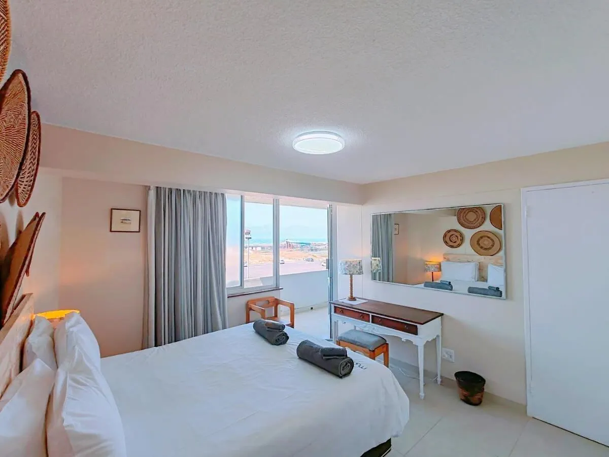 Nautilus Shells Tides Apartment Muizenberg South Africa